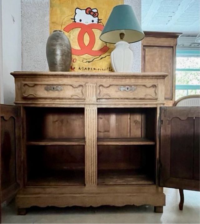 Aparador Provenzal Madera