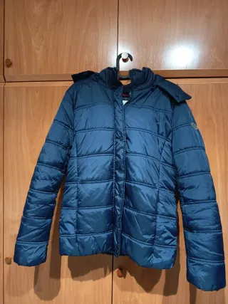 Anorak Springfield Azul Marino