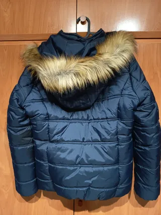 Anorak Springfield Azul Marino