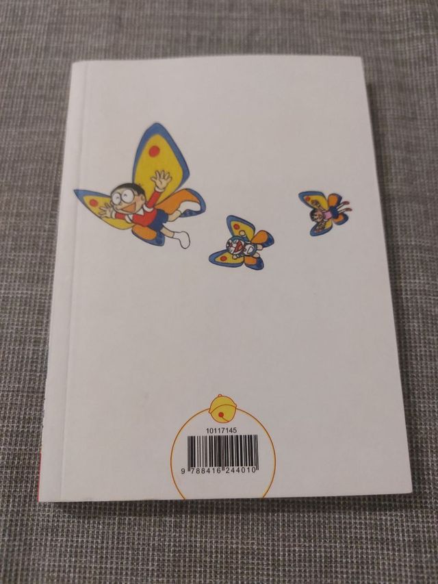 Doraemon Color nº 01/06