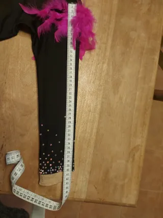 Maillot Patinaje Artístico Cabaret