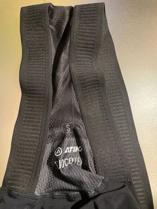 Culote invierno Atika Fuoco