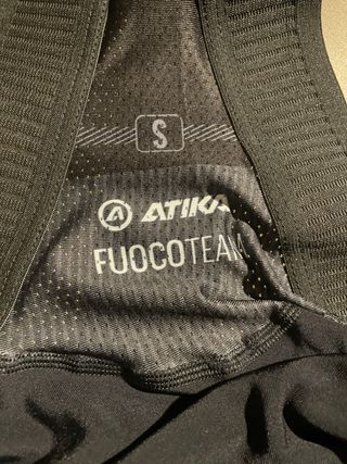 Culote invierno Atika Fuoco