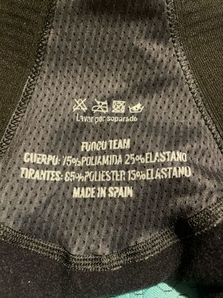 Culote invierno Atika Fuoco