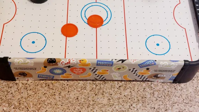 Mini Air Hockey