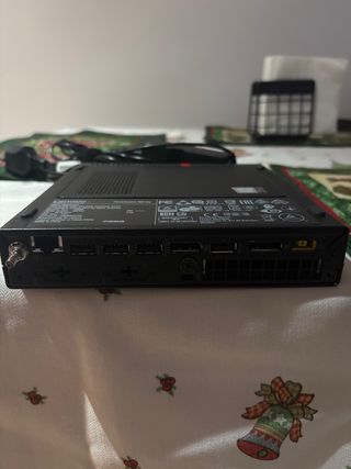 Mini PC Lenovo ThinkCentre M910q