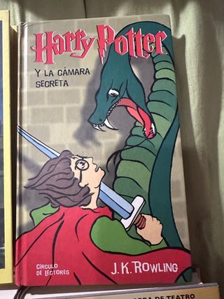 Harry Potter Y La Piedra Filosofal