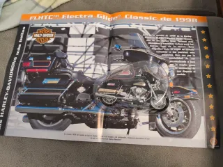 Maisto Harley-Davidson Electra Glide Classic FLHTC