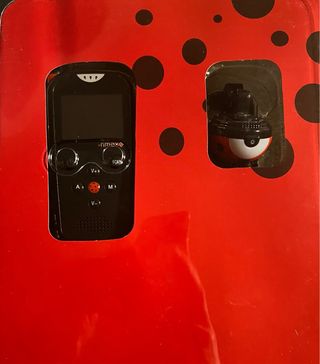 Vigilabebés Rimax Baby Kangoo 2.4 GHz