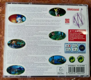 Lote 3 Juegos PC CD-ROM