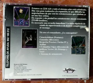 Lote 3 Juegos PC CD-ROM