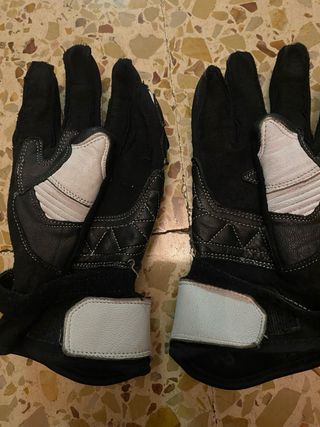 guantes moto