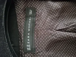 Blazer elegante nero Zara