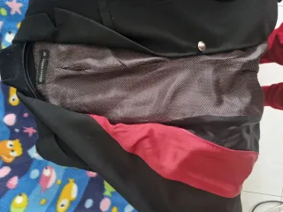 Blazer elegante nero Zara