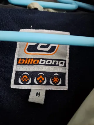 Chaqueta Billabong Hombre Talla L