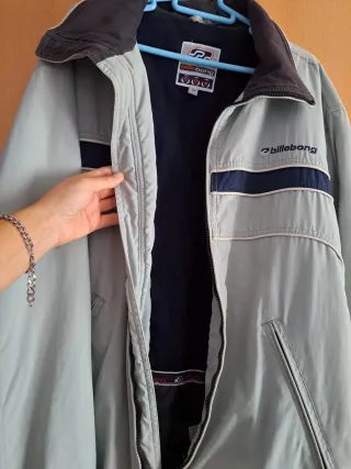 Chaqueta Billabong Hombre Talla L