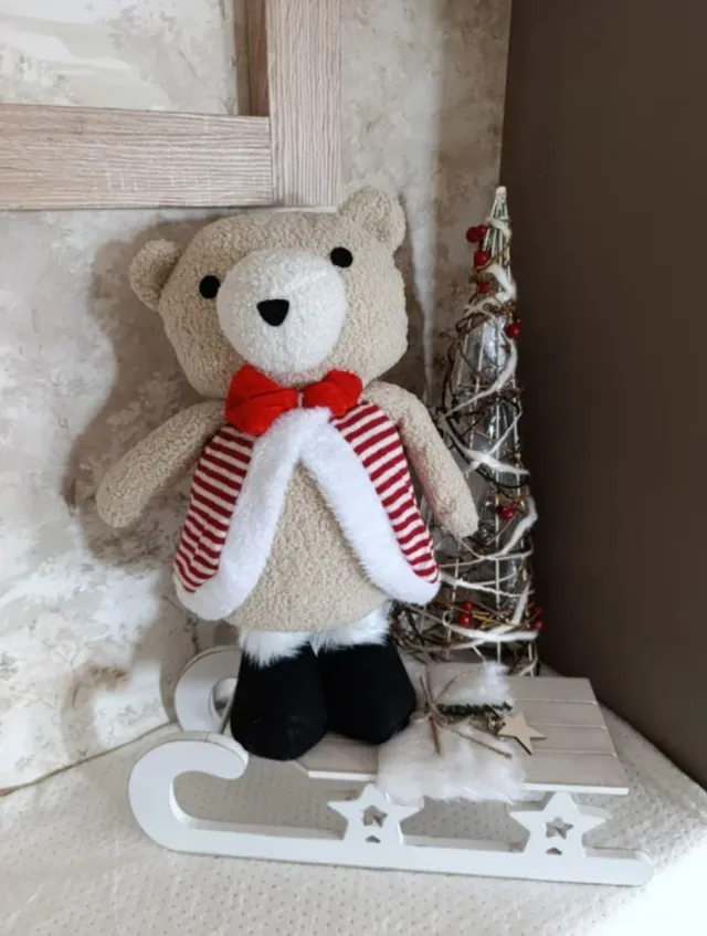 Urso médio extensível, 2 modelos