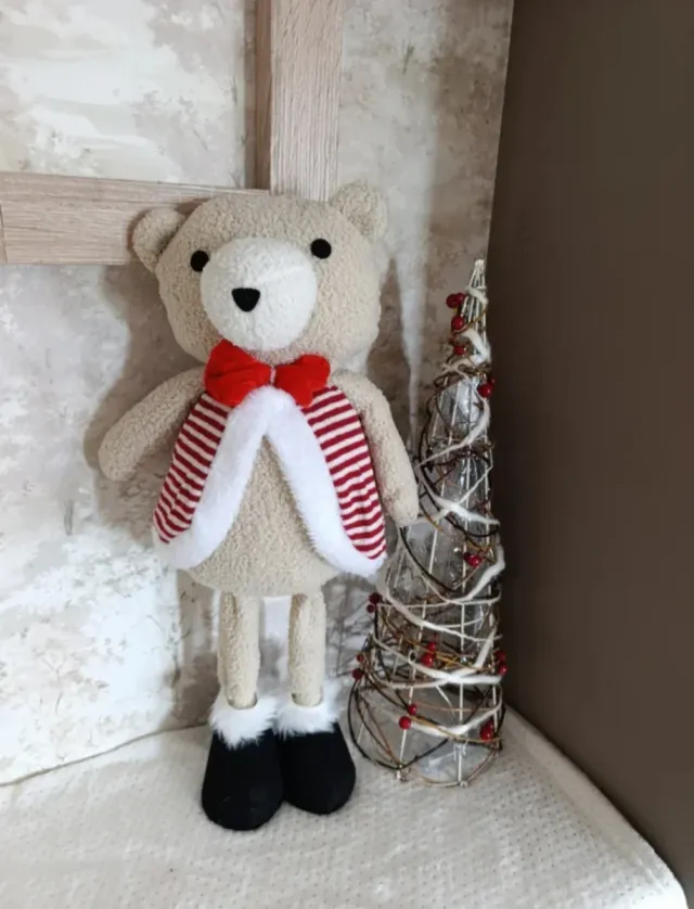 Urso médio extensível, 2 modelos