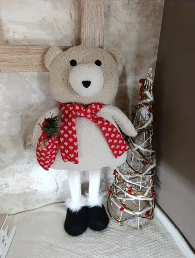 Urso médio extensível, 2 modelos