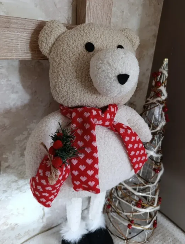 Urso médio extensível, 2 modelos