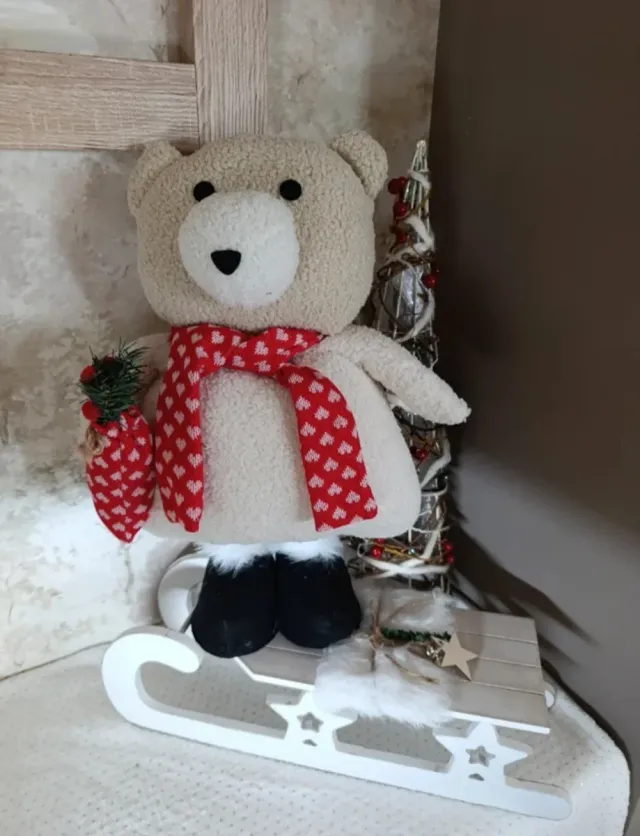 Urso médio extensível, 2 modelos