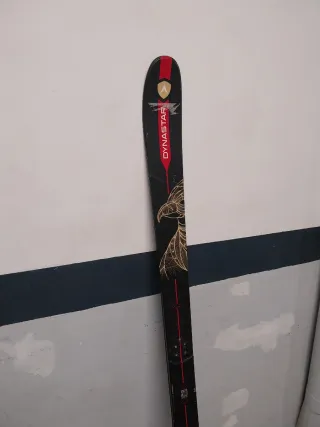 Esquí Dynastar Vertic 170 Montaña