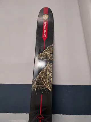 Esquí Dynastar Vertic 170 Montaña