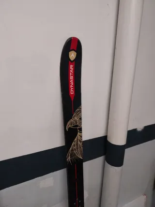 Esquí Dynastar Vertic 170 Montaña