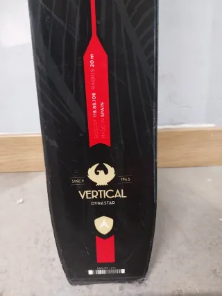 Esquí Dynastar Vertic 170 Montaña