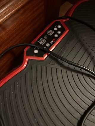 Plataforma Vibratoria FITFIU
