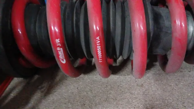 Amortiguadores y muelles Eibach Alfa 159