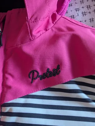 Ropa de esquí para niña