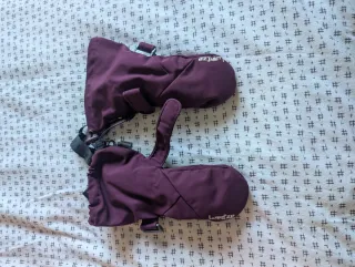 Ropa de esquí para niña