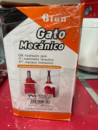 gato mecánico