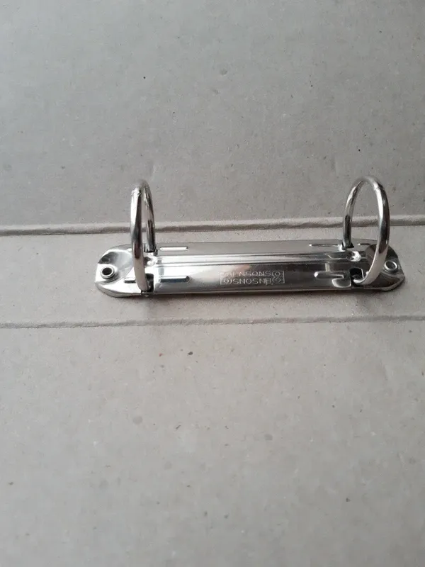 Archivador de cartón