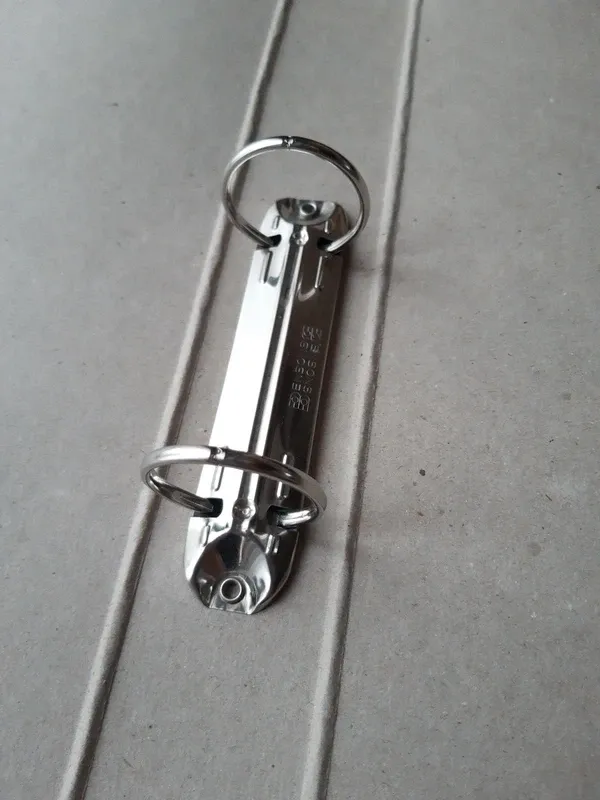 Archivador de cartón