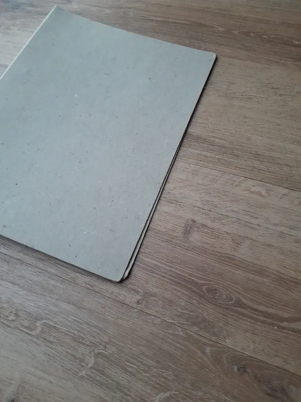 Archivador de cartón