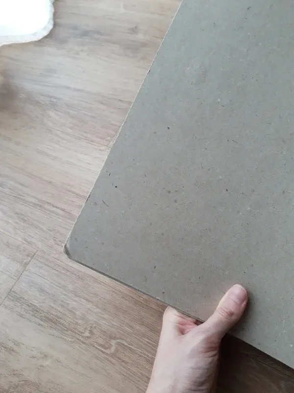 Archivador de cartón