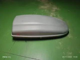 Cofre de techo para coche de 200 litro