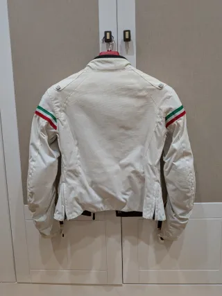 Cazadora de Moto Cordura Mujer Talla S