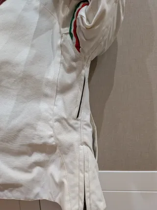 Cazadora de Moto Cordura Mujer Talla S