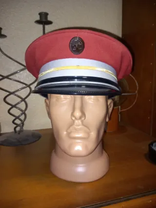 Gorra militar soviética