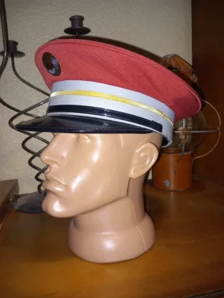Gorra militar soviética