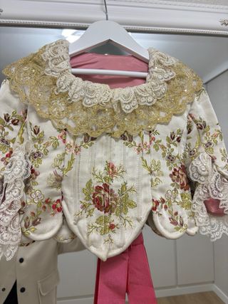 Traje de Fallera
