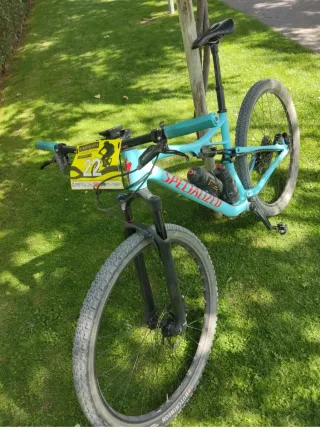 Bicicleta Specialized Epic MTB Doppia Sospensione