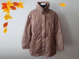 Parka Impermeable Mujer Talla XXL