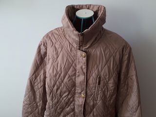 Parka Impermeable Mujer Talla XXL