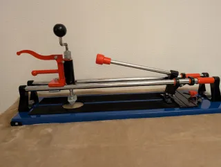 Cortador profesional de baldosas