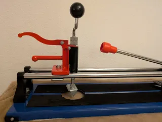 Cortador profesional de baldosas