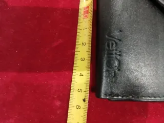 Cartera de piel Etton elegante mujer